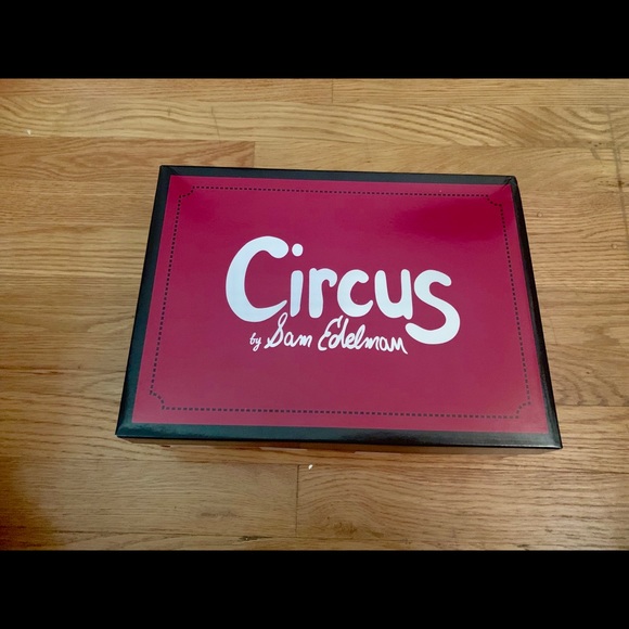 Sam Edelman pointed toe black pumps - Picture 7 of 8